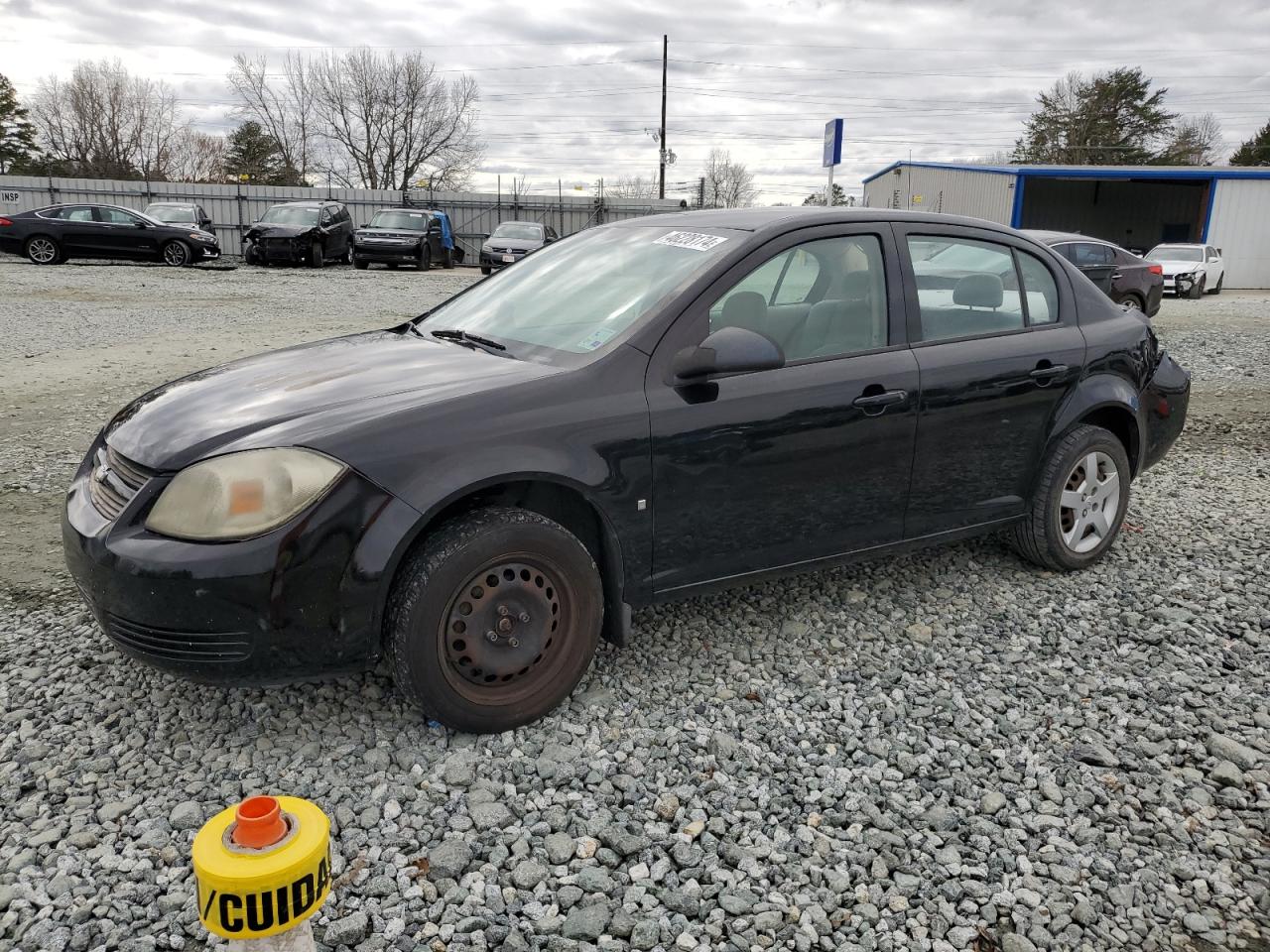 CHEVROLET COBALT 2008 1g1ak58f787275039