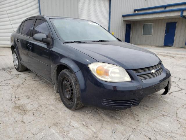 CHEVROLET COBALT LS 2008 1g1ak58f887205601