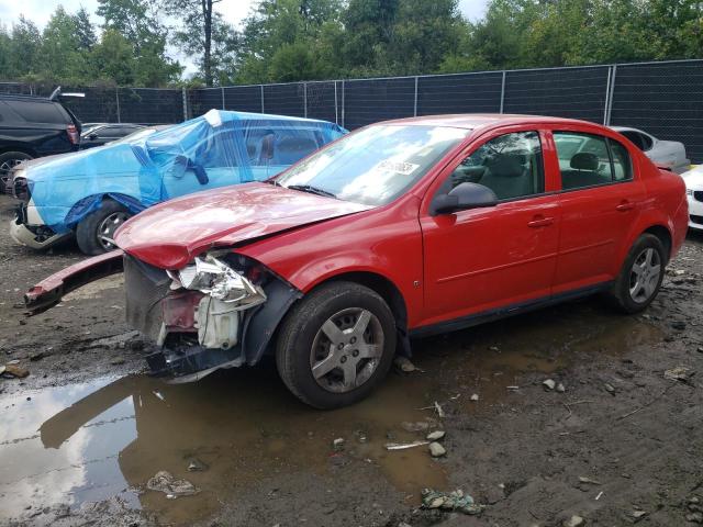 CHEVROLET COBALT LS 2008 1g1ak58f887207946