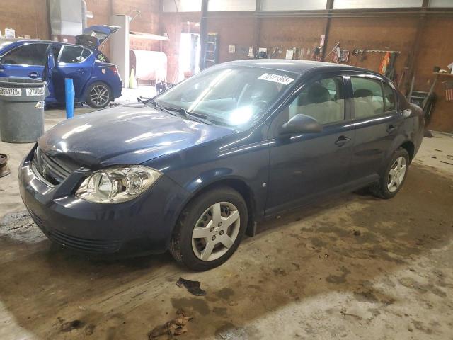 CHEVROLET COBALT LS 2008 1g1ak58f887286616