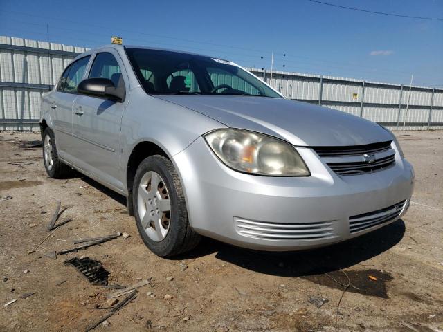 CHEVROLET COBALT LS 2008 1g1ak58f987150723