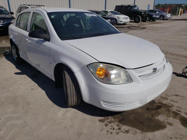 CHEVROLET COBALT LS 2008 1g1ak58f987252538