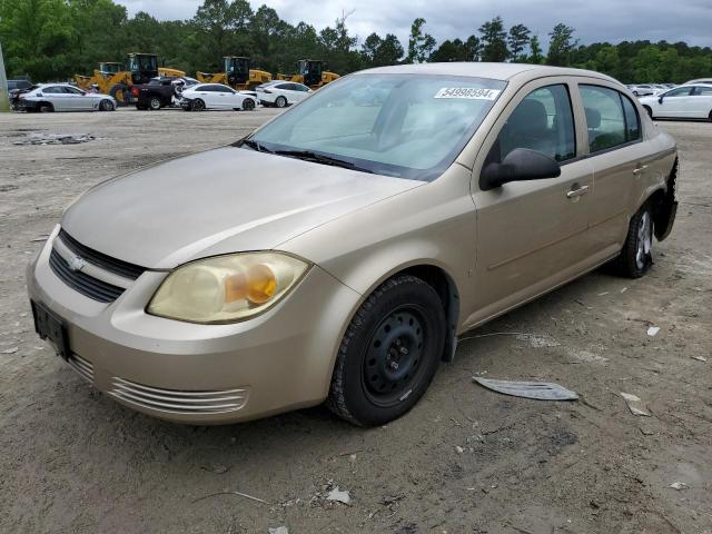 CHEVROLET COBALT LS 2006 1g1ak58fx67609657