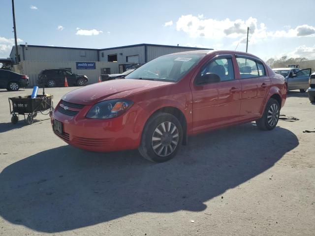 CHEVROLET COBALT LS 2008 1g1ak58fx87103815