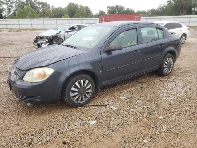 CHEVROLET COBALT LS 2008 1g1ak58fx87133705