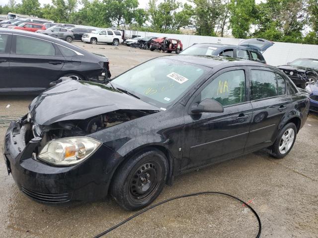 CHEVROLET COBALT LS 2008 1g1ak58fx87280476