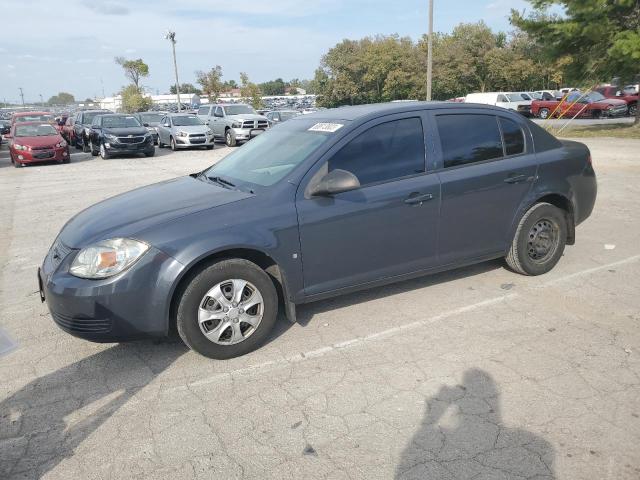 CHEVROLET COBALT LS 2009 1g1ak58h097222461