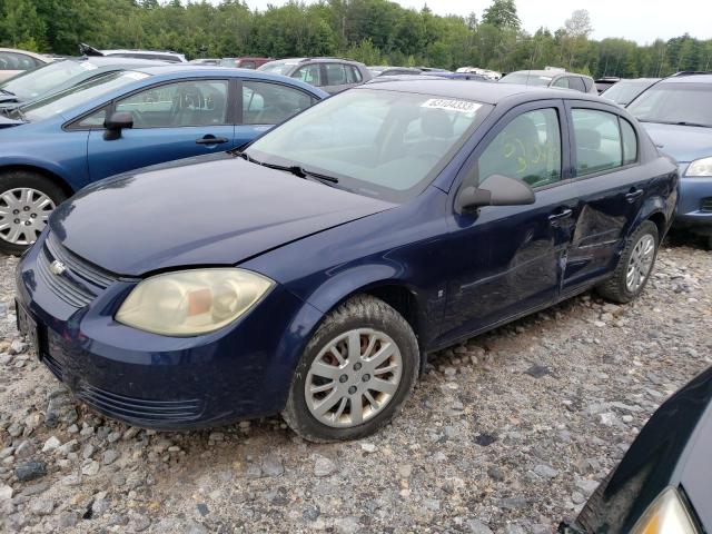 CHEVROLET COBALT LS 2009 1g1ak58h197134924