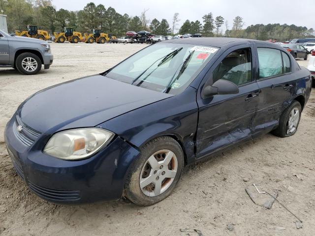 CHEVROLET COBALT LS 2009 1g1ak58h197217818