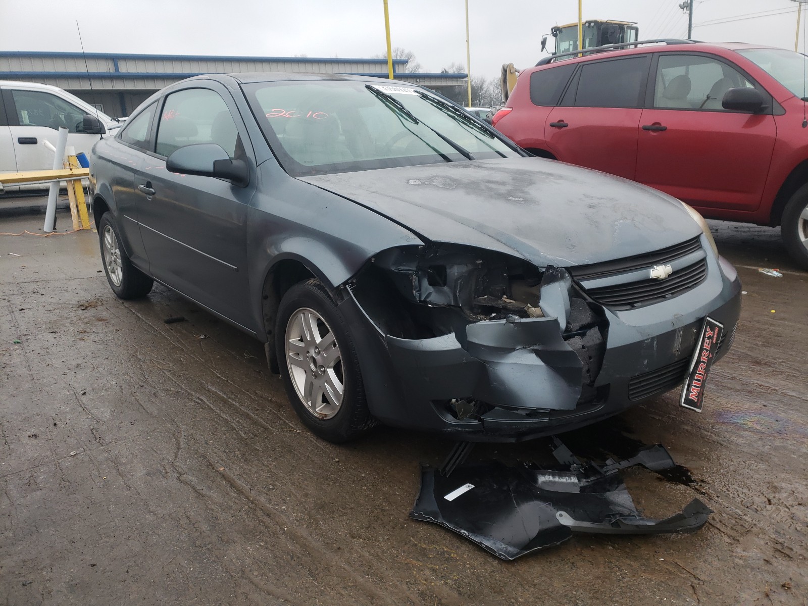 CHEVROLET COBALT LS 2005 1g1al12f457652680