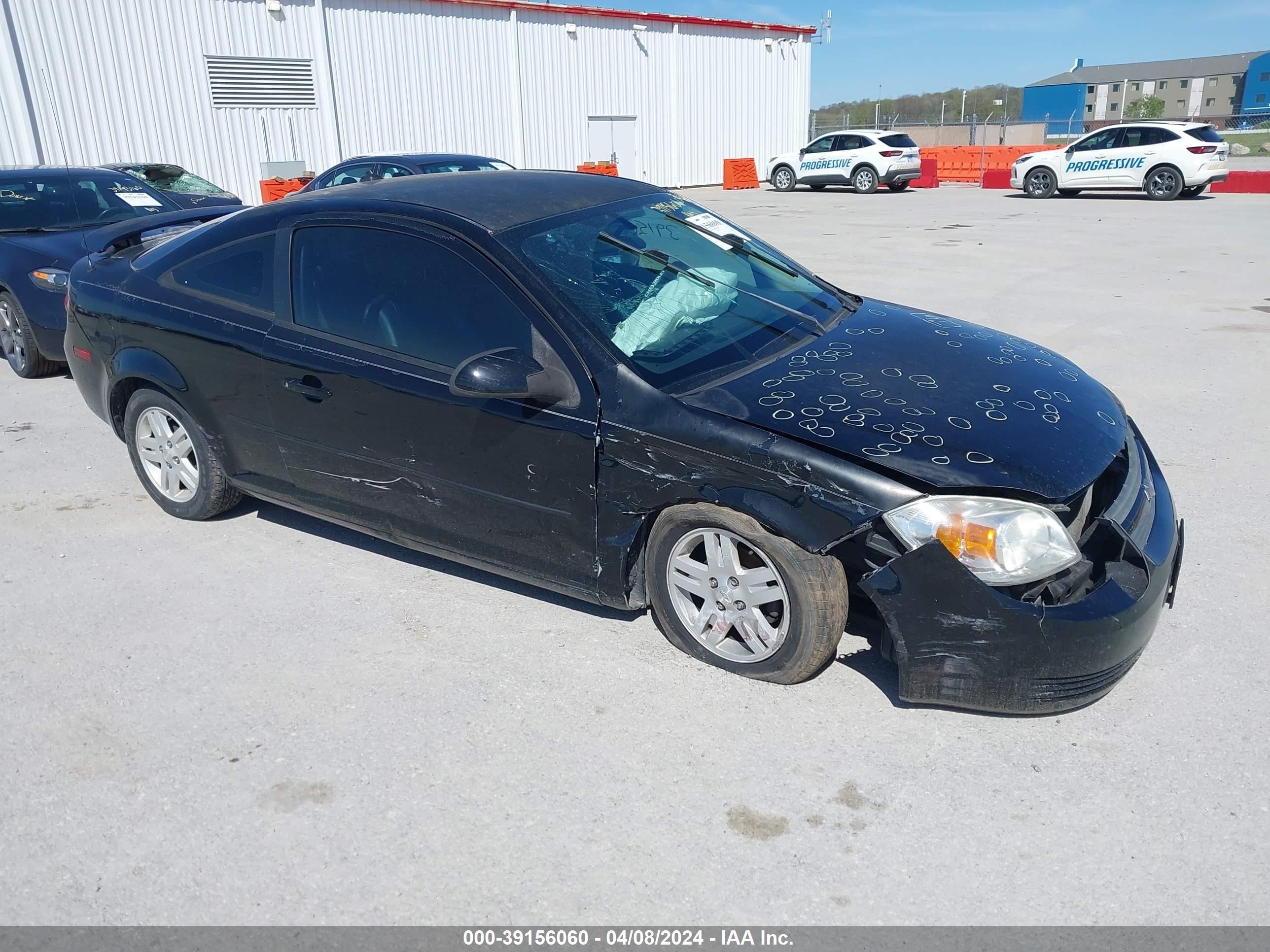 CHEVROLET COBALT 2005 1g1al12f957549819