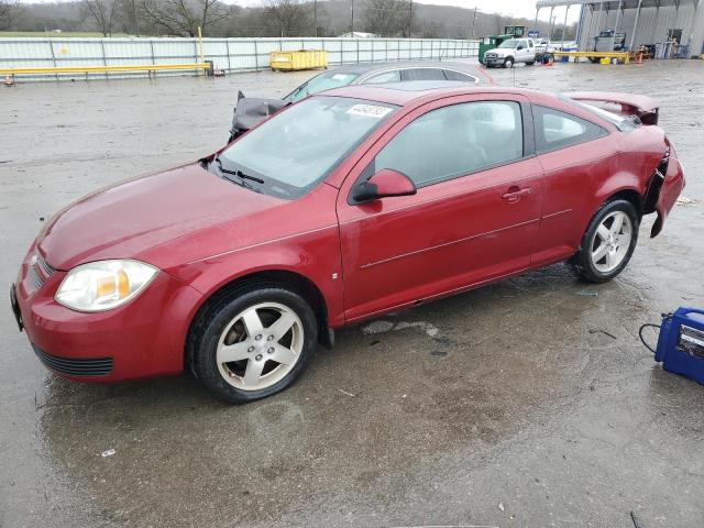 CHEVROLET COBALT LT 2007 1g1al15f077142356