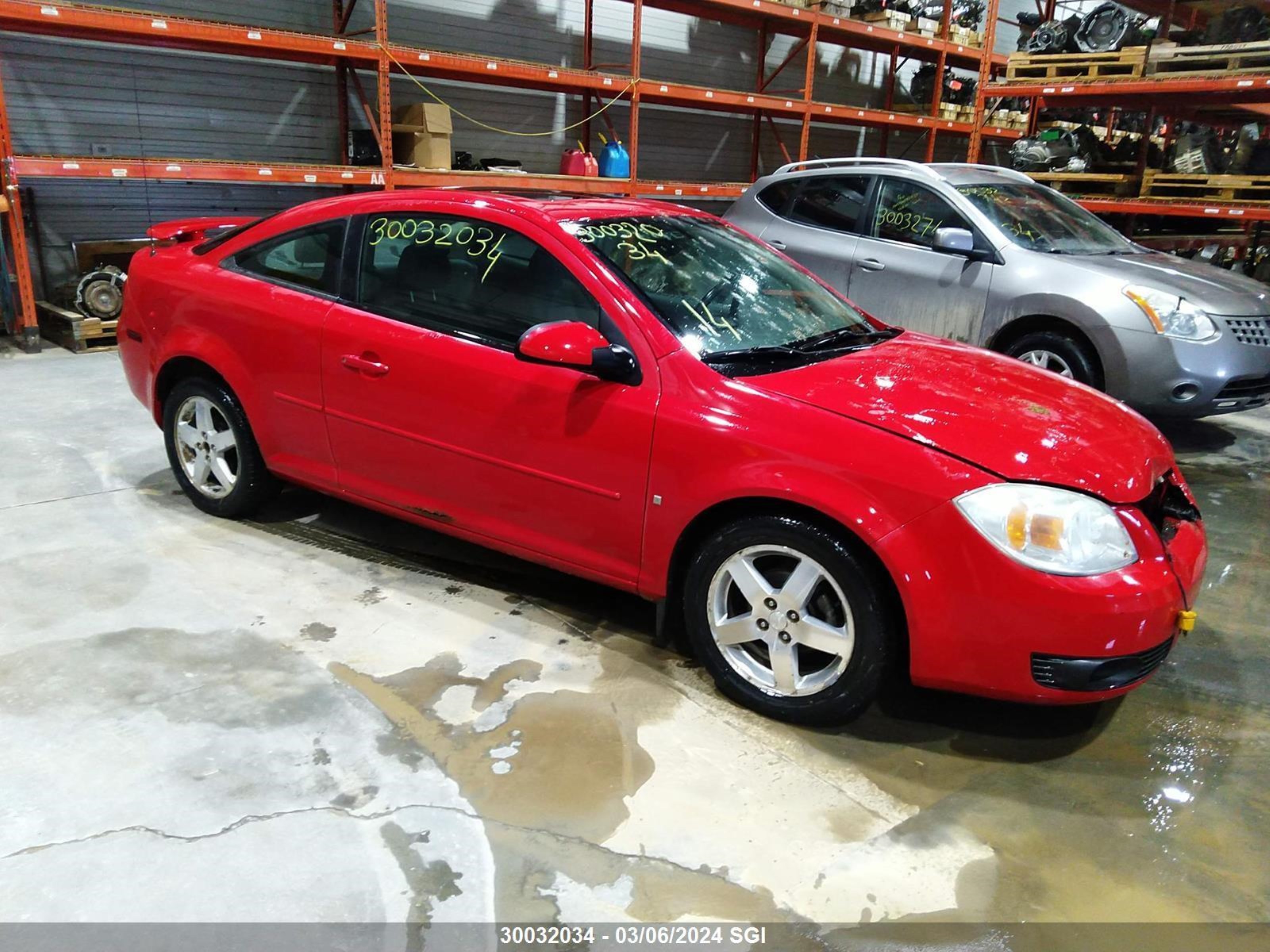 CHEVROLET COBALT 2006 1g1al15f167681468