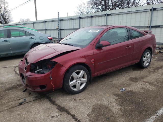 CHEVROLET COBALT LT 2007 1g1al15f177243938