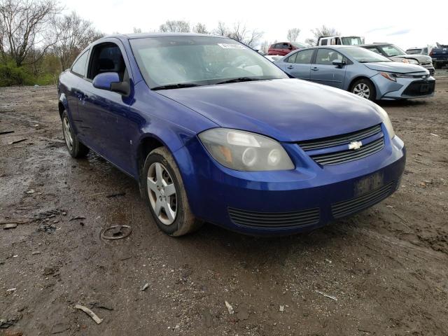 CHEVROLET COBALT 2007 1g1al15f177372651