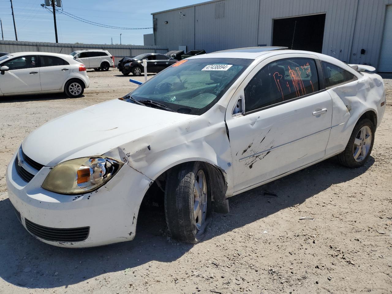 CHEVROLET COBALT 2006 1g1al15f267639407