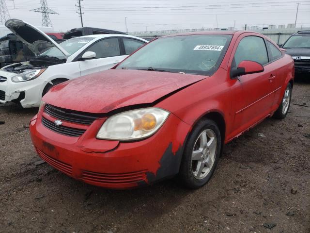 CHEVROLET COBALT 2007 1g1al15f277161474