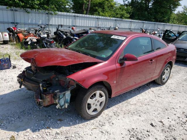 CHEVROLET COBALT 2007 1g1al15f277388860