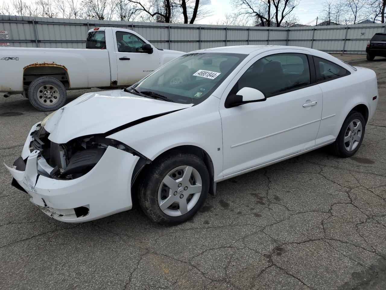 CHEVROLET COBALT 2007 1g1al15f377137068