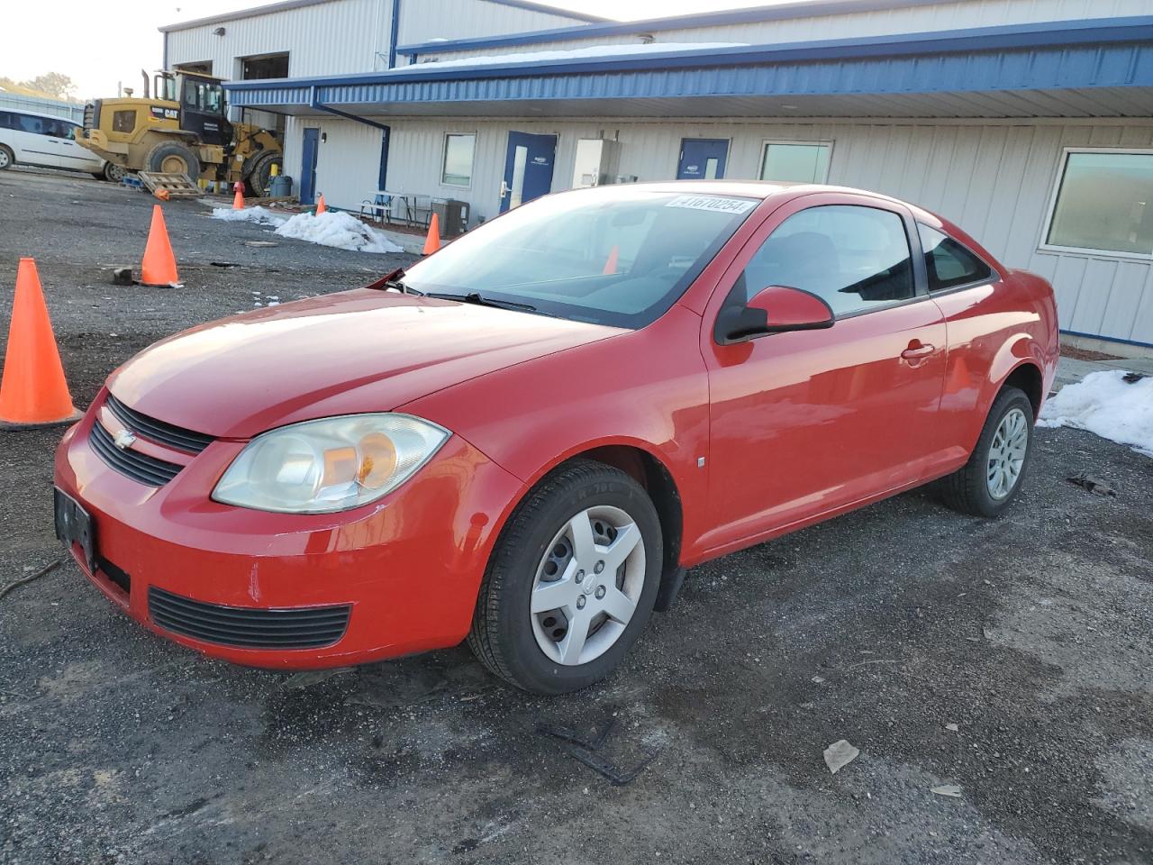 CHEVROLET COBALT 2007 1g1al15f377410848