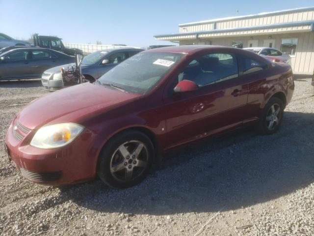 CHEVROLET COBALT 2007 1g1al15f577134169