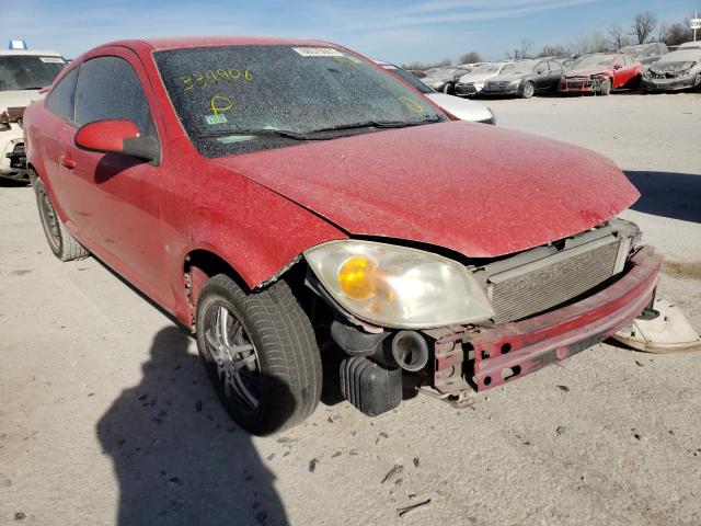 CHEVROLET COBALT LT 2007 1g1al15f577334906