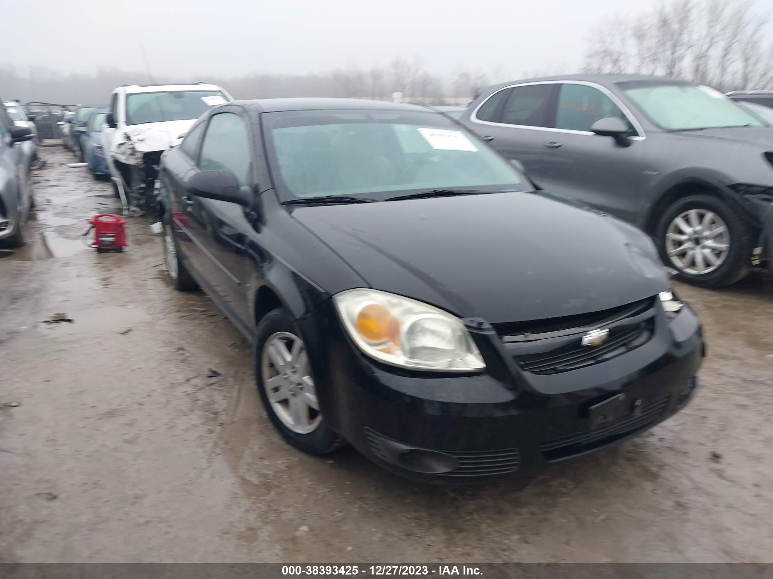 CHEVROLET COBALT 2006 1g1al15f667743544