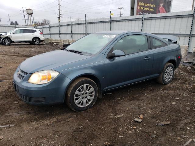 CHEVROLET COBALT 2007 1g1al15f677377103