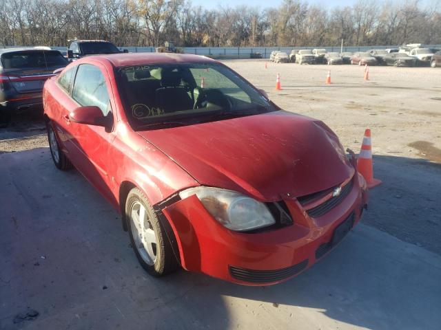 CHEVROLET COBALT LT 2006 1g1al15f767657210