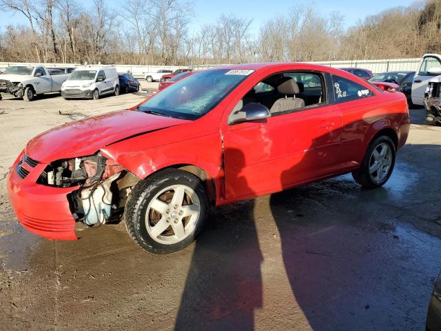 CHEVROLET COBALT 2007 1g1al15f777146081