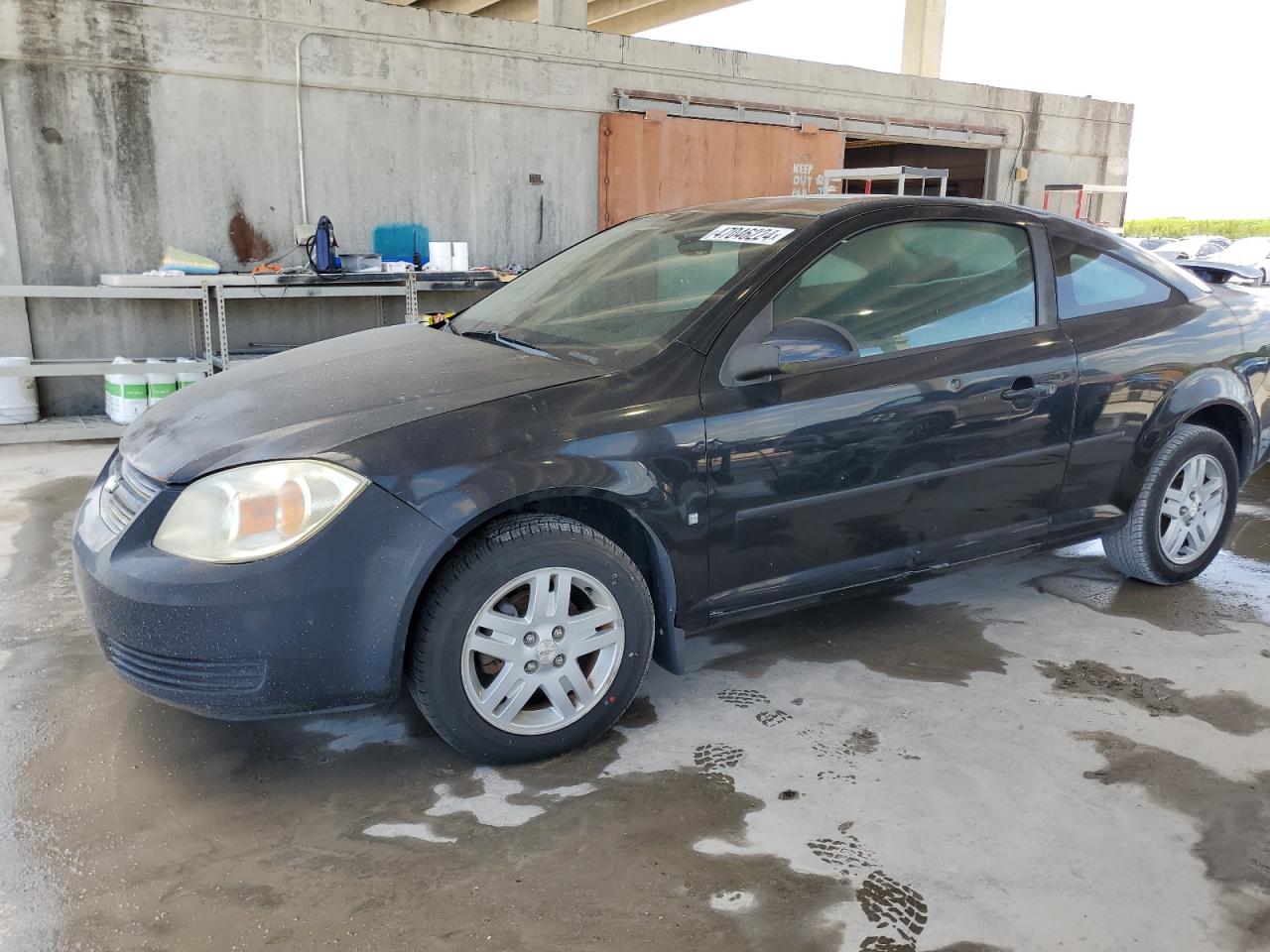 CHEVROLET COBALT 2007 1g1al15f877357127