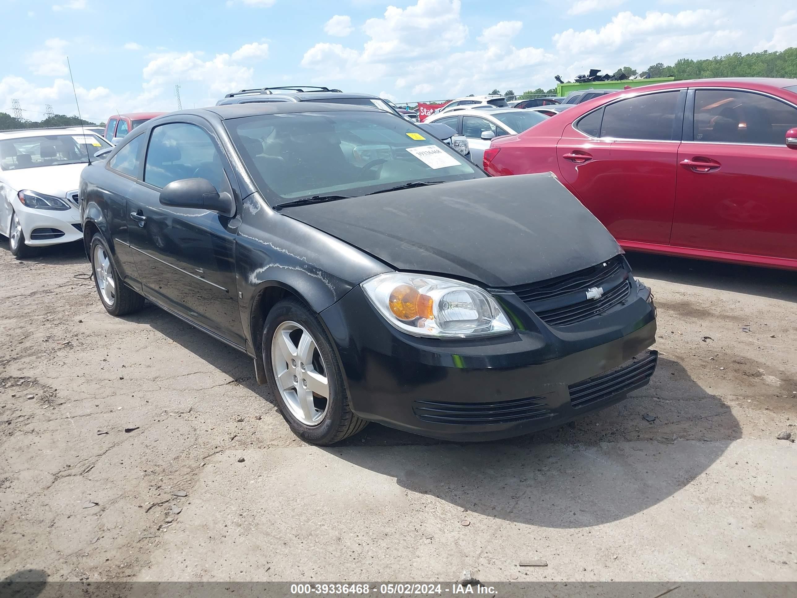 CHEVROLET COBALT 2006 1g1al15f967645995