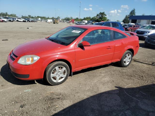 CHEVROLET COBALT LT 2007 1g1al15fx77195470