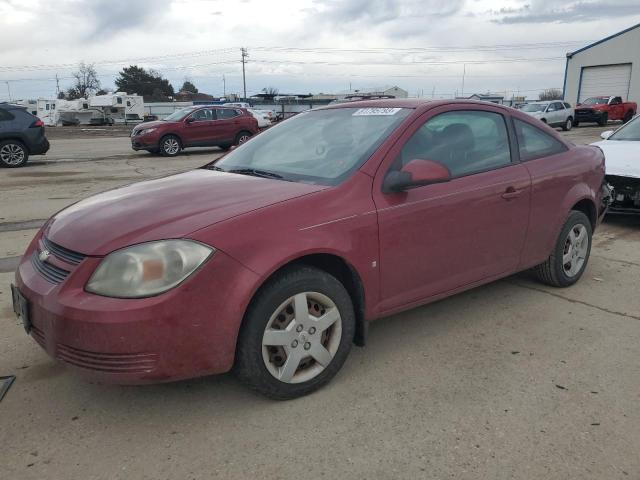 CHEVROLET COBALT 2008 1g1al18f087222916