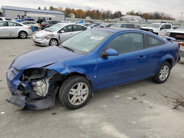 CHEVROLET COBALT 2006 1g1al18f167627745