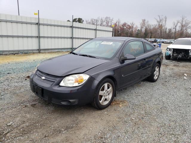 CHEVROLET COBALT LT 2008 1g1al18f187295518