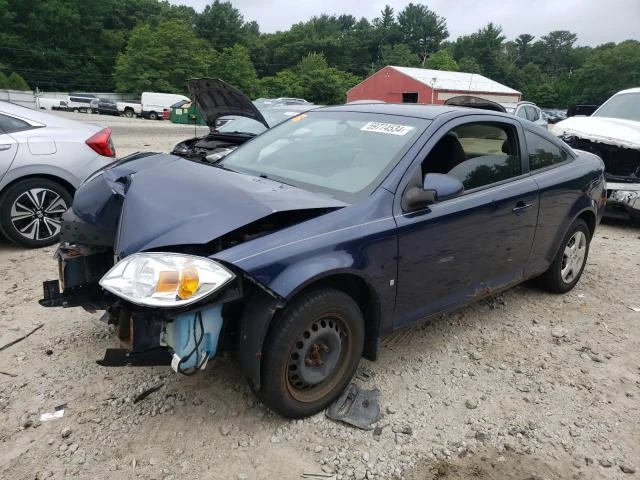 CHEVROLET COBALT LT 2008 1g1al18f187343387