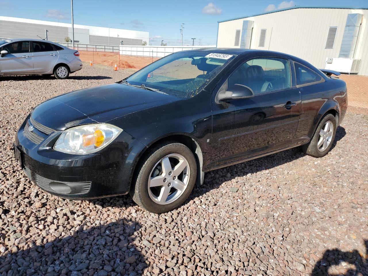 CHEVROLET COBALT 2006 1g1al18f267782689