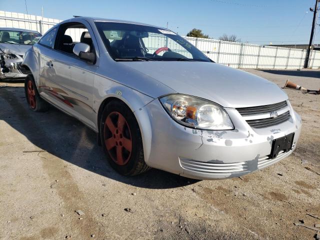 CHEVROLET COBALT LT 2007 1g1al18f377327044