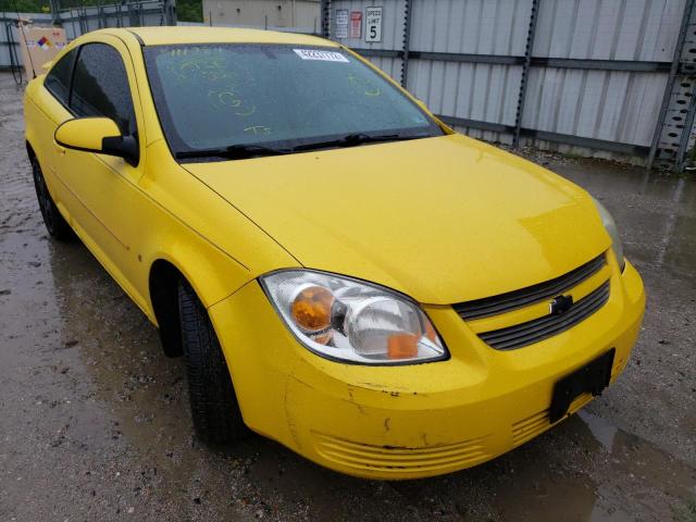 CHEVROLET COBALT LT 2008 1g1al18f387118856