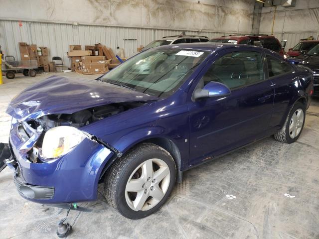 CHEVROLET COBALT LT 2007 1g1al18f477334407