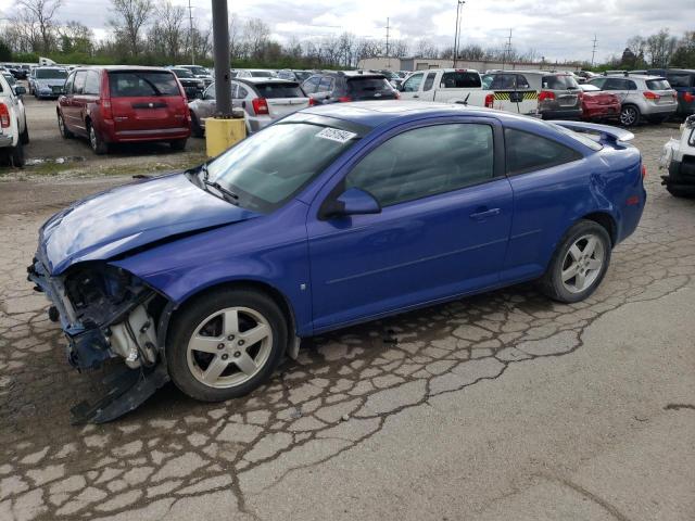 CHEVROLET COBALT 2008 1g1al18f587228243