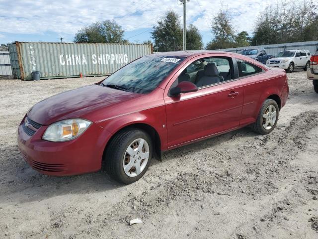 CHEVROLET COBALT 2008 1g1al18f687141693