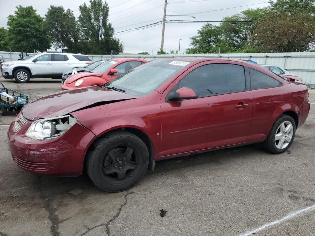 CHEVROLET COBALT LT 2008 1g1al18f887197294