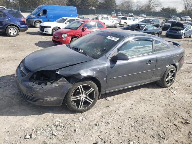 CHEVROLET COBALT 2008 1g1al18fx87156715