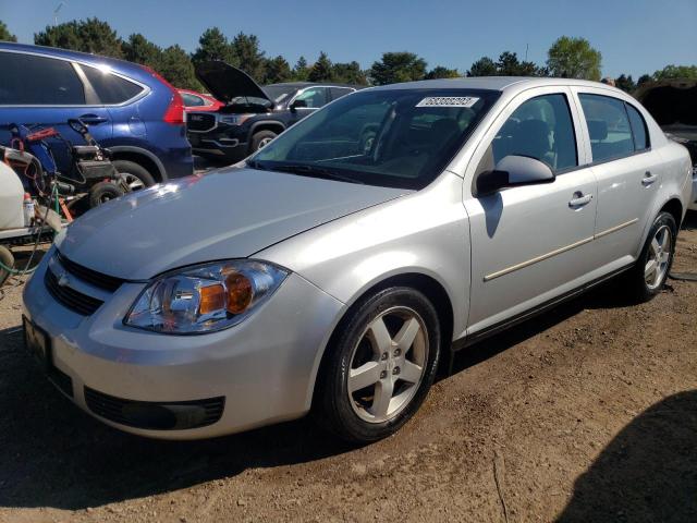 CHEVROLET COBALT LS 2005 1g1al52f857578462