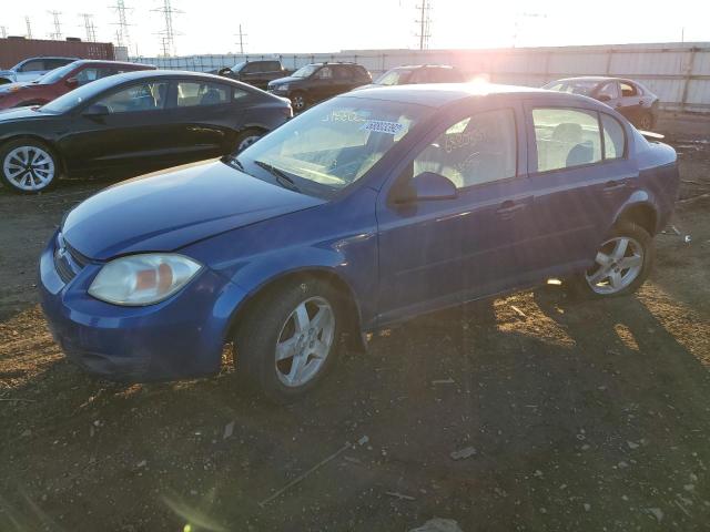 CHEVROLET COBALT LS 2005 1g1al52f957613624