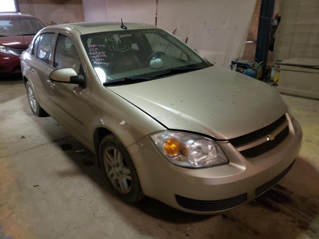 CHEVROLET COBALT LS 2005 1g1al54f357581198