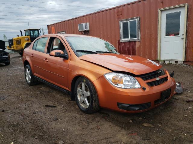 CHEVROLET COBALT LS 2005 1g1al54f557562751