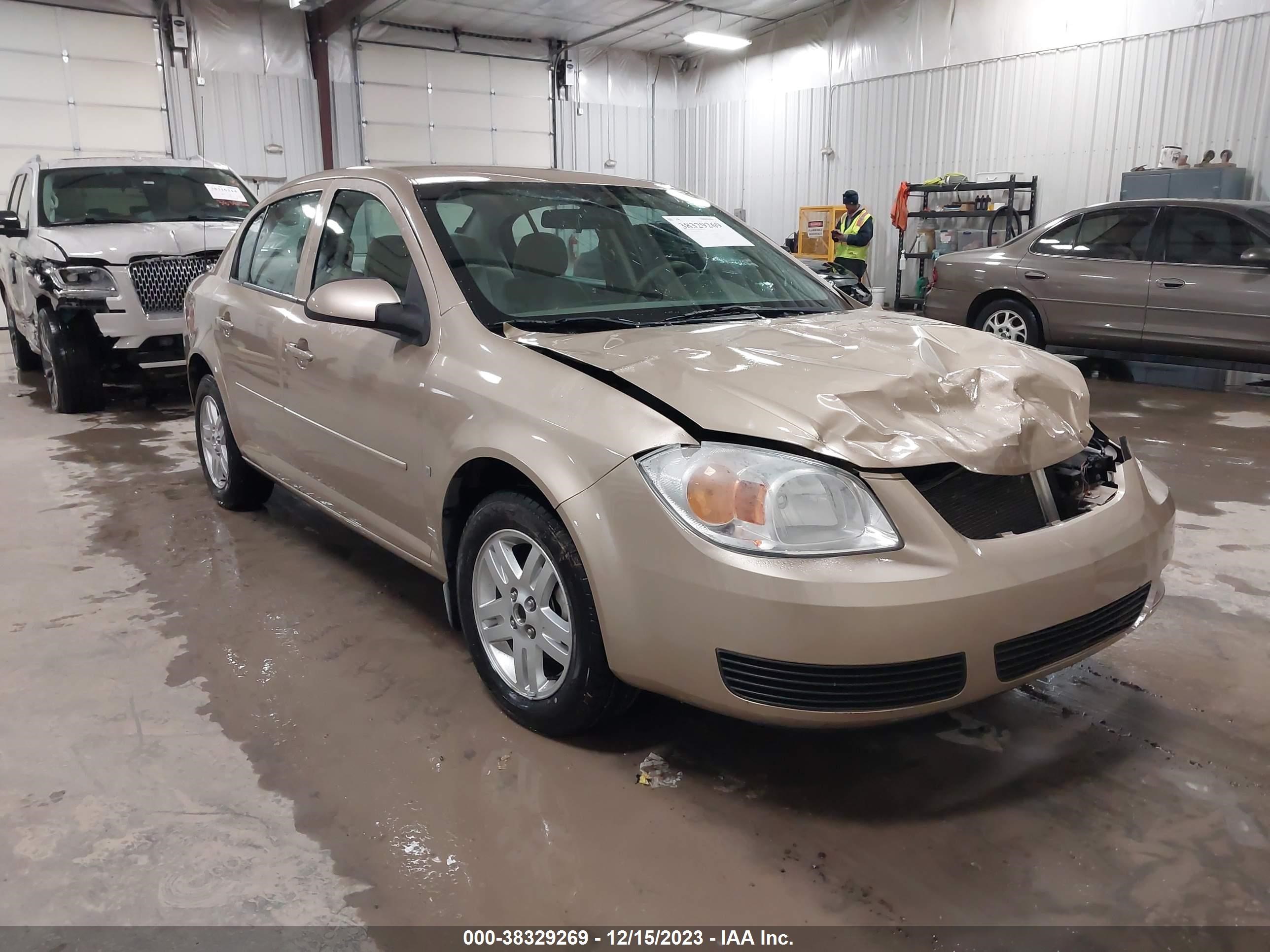 CHEVROLET COBALT 2006 1g1al55f067667780